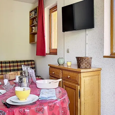 Daire Bellevue - Lumineux - Au Pieds Des Pistes - Balcon Mae-3484 *
