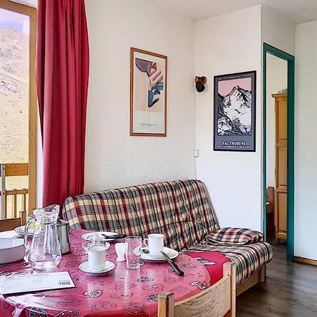 Bellevue - Lumineux - Au Pieds Des Pistes - Balcon Mae-3484 Daire