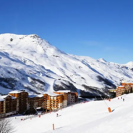 Bellevue - Lumineux - Au Pieds Des Pistes - Balcon Mae-3484 Saint-Martin-de-Belleville