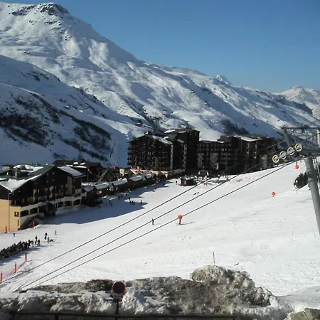 Bellevue - Lumineux - Au Pieds Des Pistes - Balcon Mae-3484 * サン・マルタン・ド・ベルヴィル